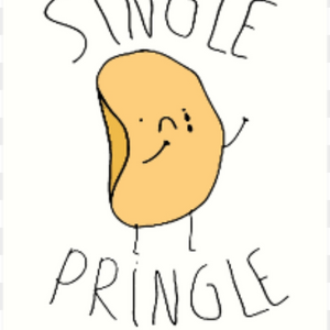 single_pringle