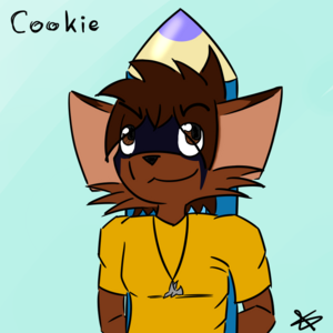 Hazelnut Cookie