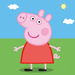 • Peppa Pig•