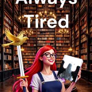 alwaystiredauthor