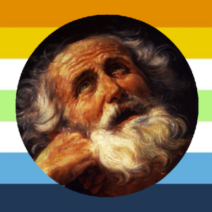Saint Peter They/Any