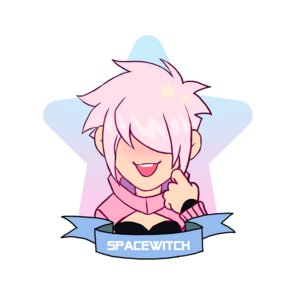 spacewitch ♡
