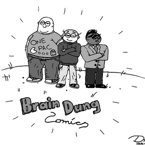 Brain Dung Comics