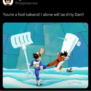 VegetaIsDirtyDan