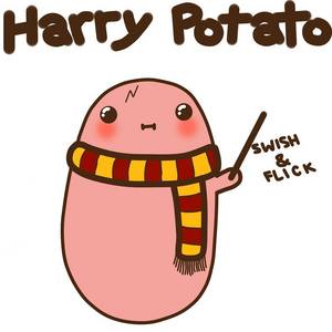 HarryPotato