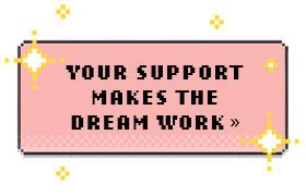 support banner