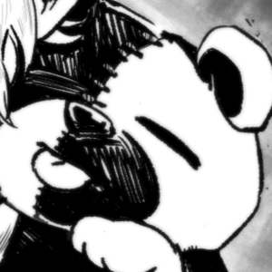 PANDAWHITEANDBLACK