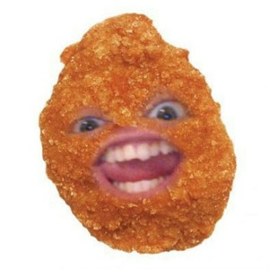 Chicken Nugget ^^)/