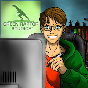 Green Raptor Studios