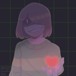 DeltaRune Kris