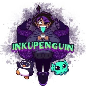 Inkupenguin