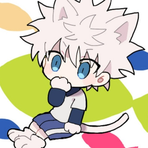 killua is my jam