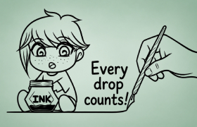 support banner