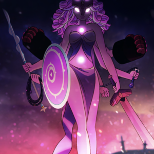 pink obsidian