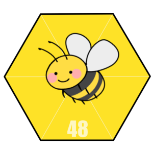 Bee 48