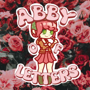 abbyofletters