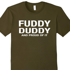 FuddyDuddy