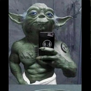 Buff Yoda