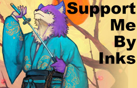 support banner