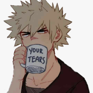 Bakugo Katsuki