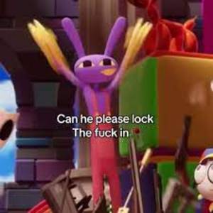 jax(from the circus)