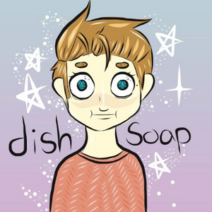 Dish Soap!