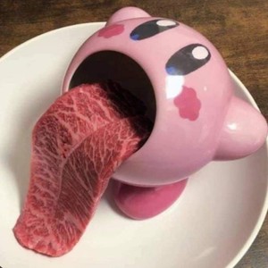 kirby meat