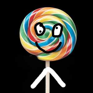 Hi, want a lollipop?