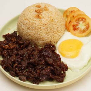 Tapsilog