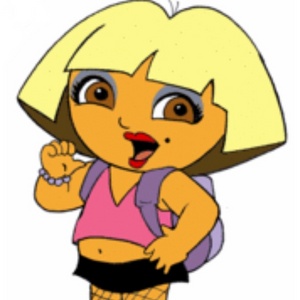 Dora The whora