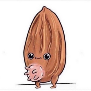 Almond Milk 