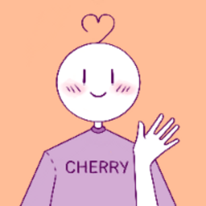 Cherry person