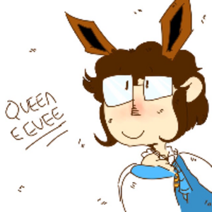 Queen Eevee 