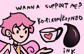 support banner