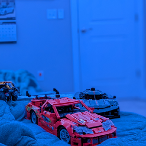 Lego Supra