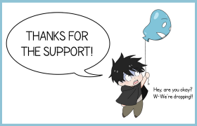 support banner