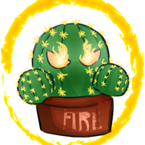 Cactus di Fuoco
