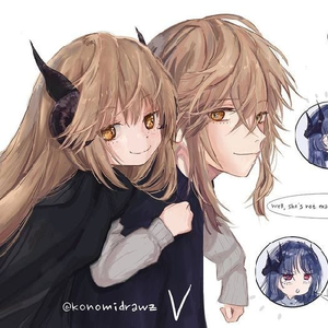 angel ;b