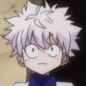 little Guy killua