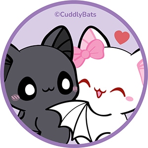 cuddlybats
