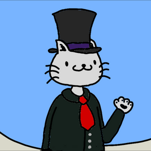 The Hat Cat