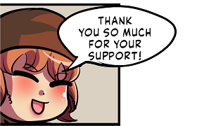 support banner
