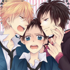 Read Be Mine (Bl) - Nanamisashiwa - WebNovel