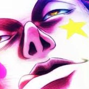 fiftyshadesofhisoka