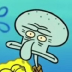 Squidward Tentacles