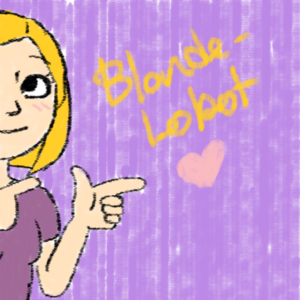 blondelobot