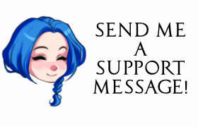 support banner