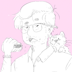 EJ Finally Does Art!