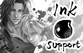 support banner