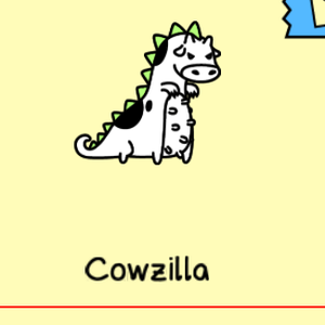 cowzilla